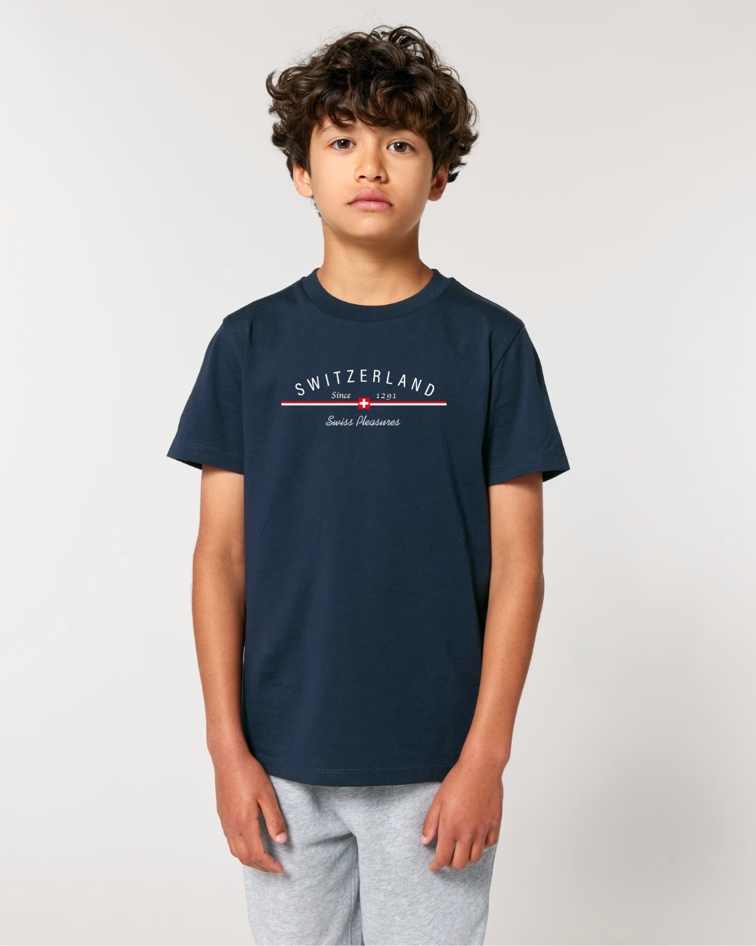 MWS032 Kids Classic MWS French Navy