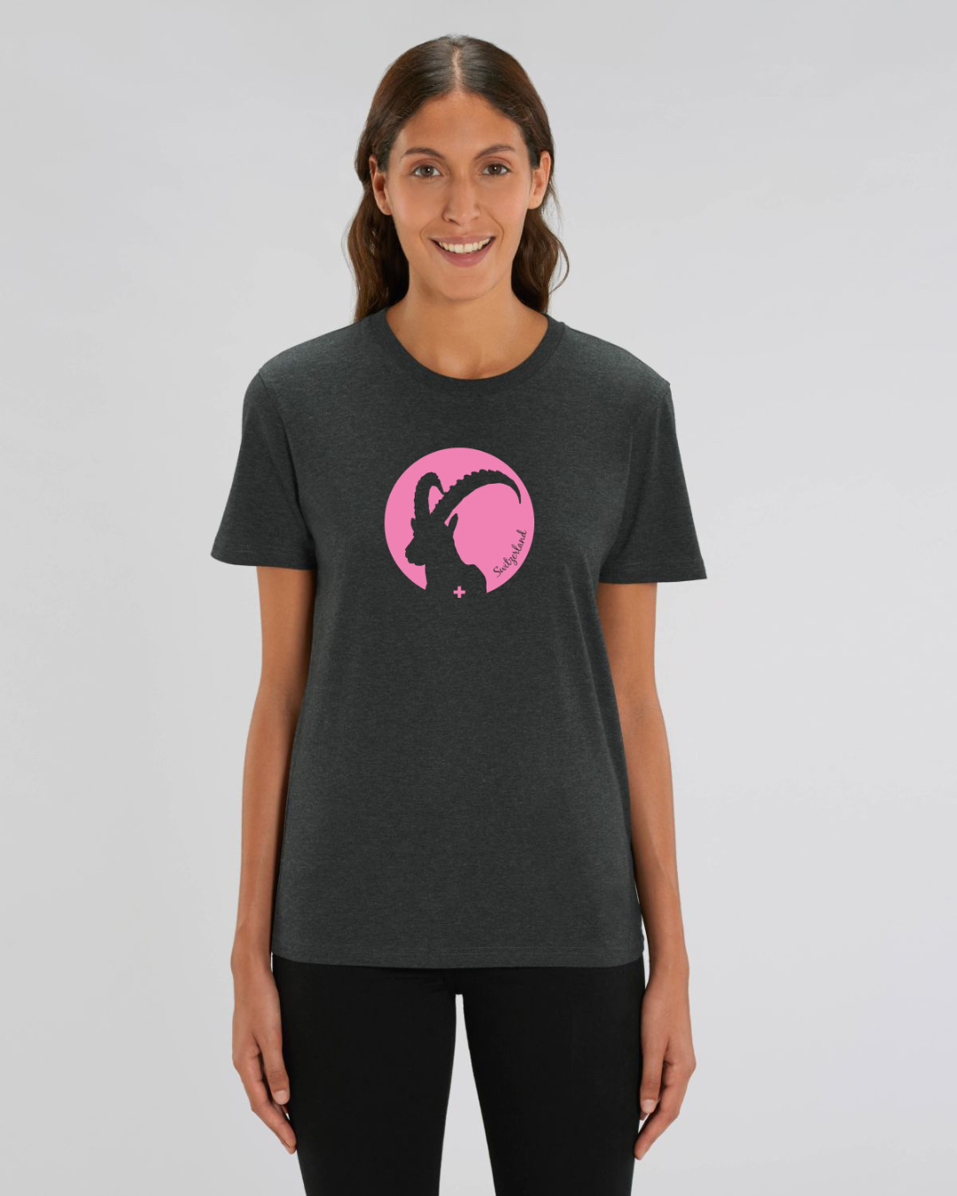 MWS015 Bouquetin Anthracite