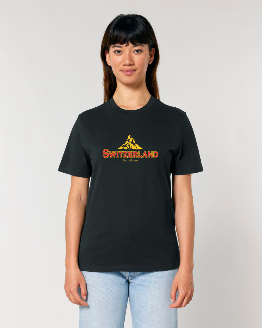 MWS010 Toblerone Black