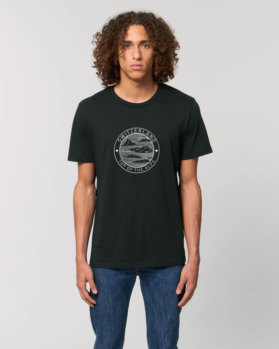 MWS012 Top of the Apls Circle Black