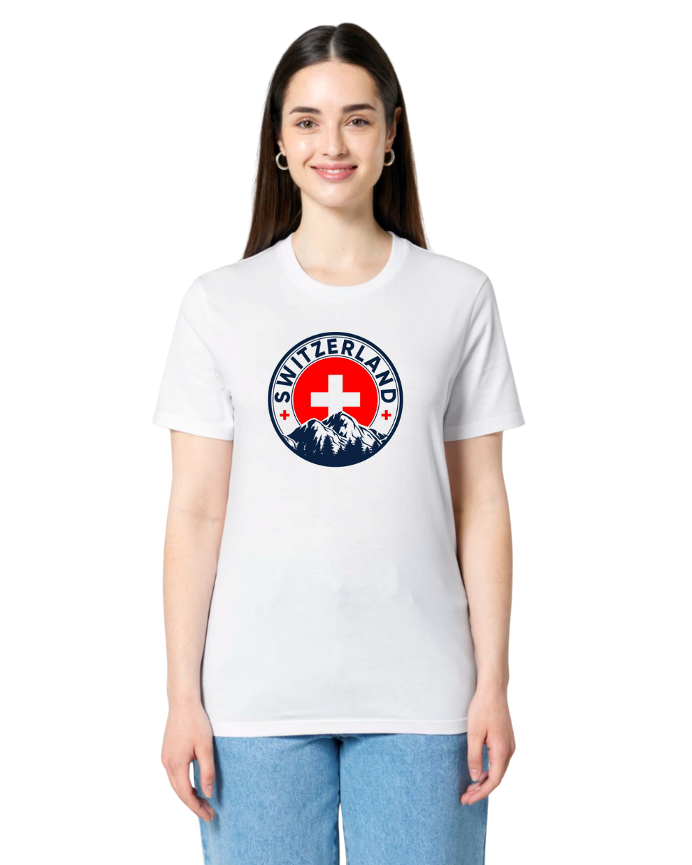 MWS040 Swiss Mountain Emblem