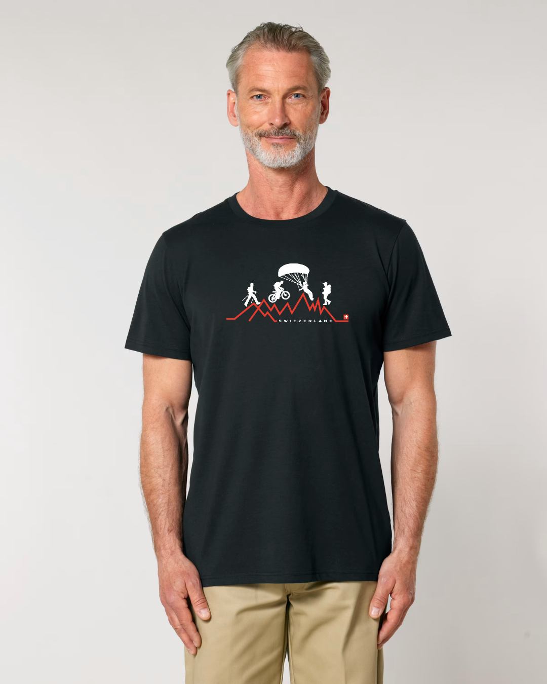 MWS024 Summer Sports Black