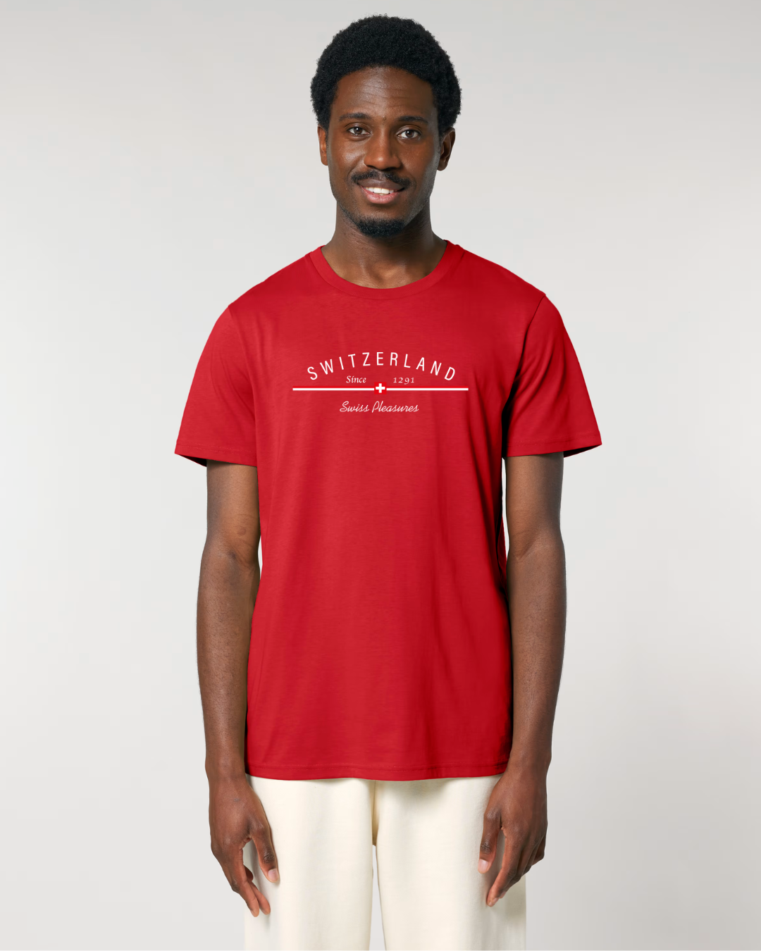 MWS021 Classic MWS Red