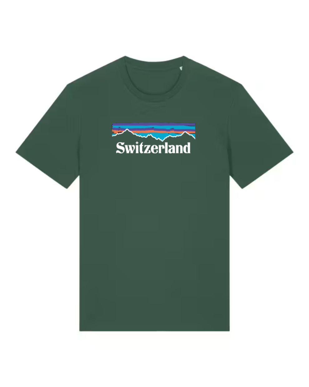 MWS078 Alpine Horizon Forest Green