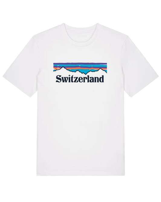 MWS080 Alpine Horizon White
