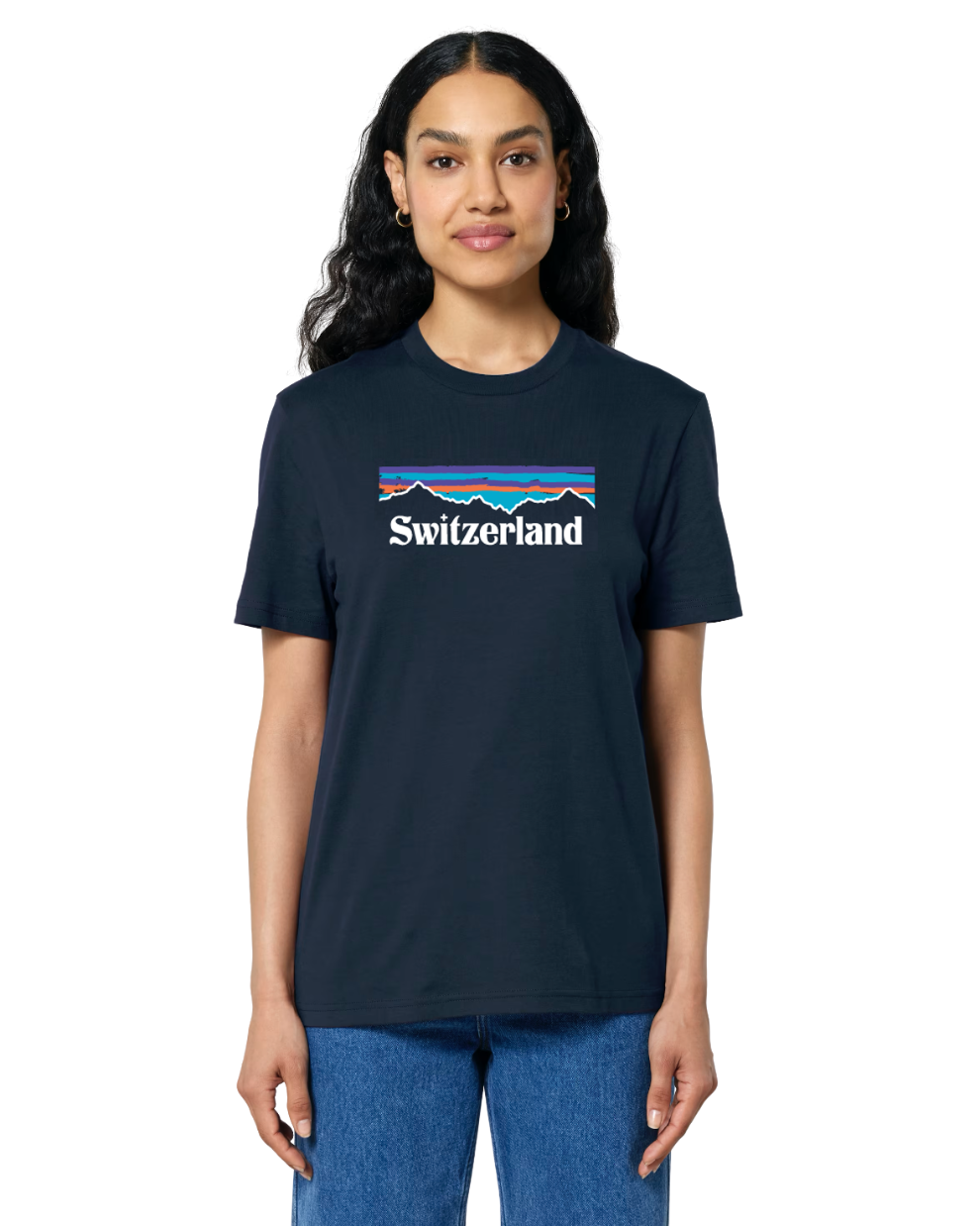 MWS079 Alpine Horizon Navy