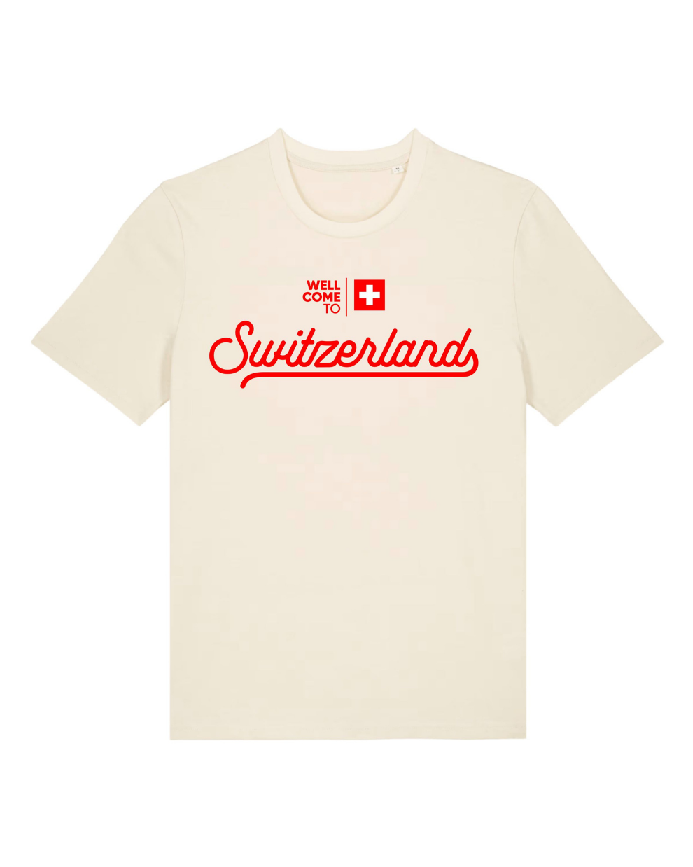 MWS043 Swiss Welcome Emblem Cream