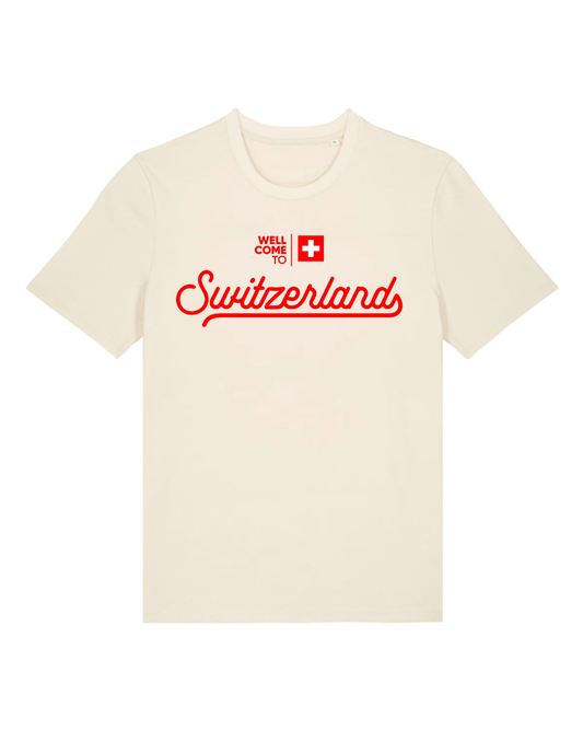MWS043 Swiss Welcome Emblem Cream