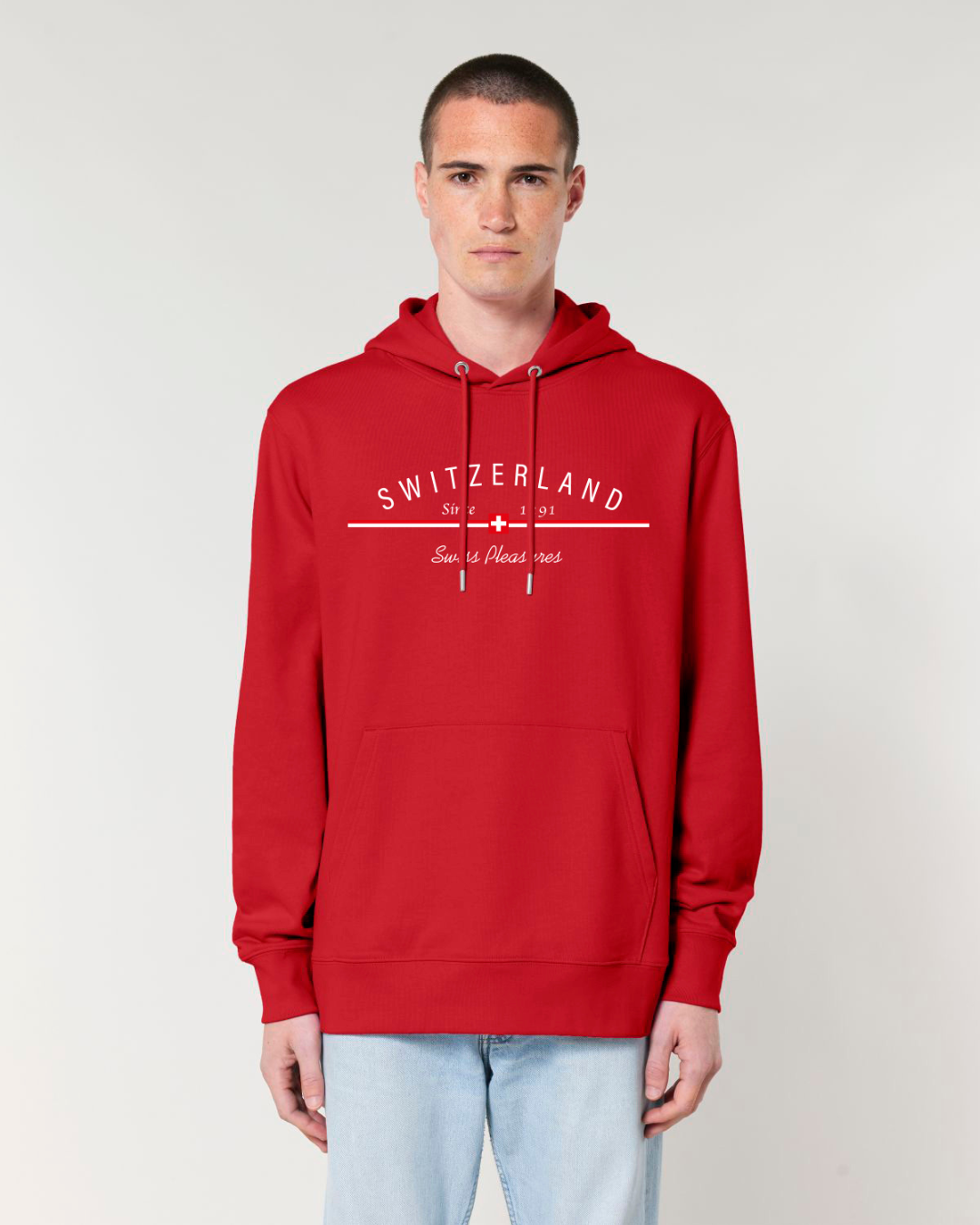 MWS018 Classic MWS Red