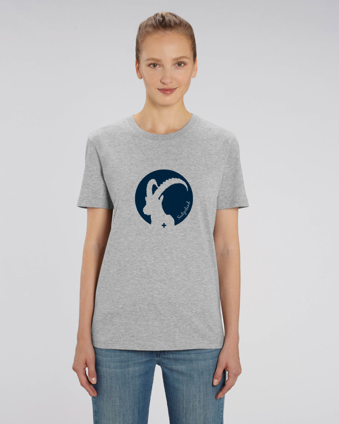 MWS017 Bouquetin Heather grey