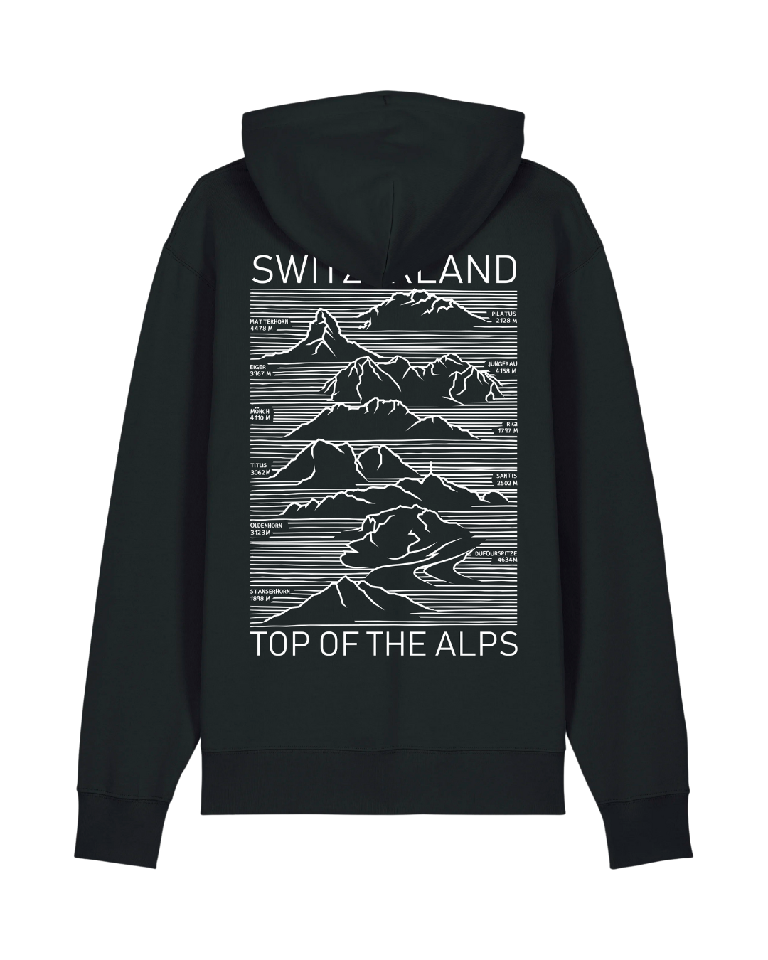 MWS014 Top of the Apls  Black