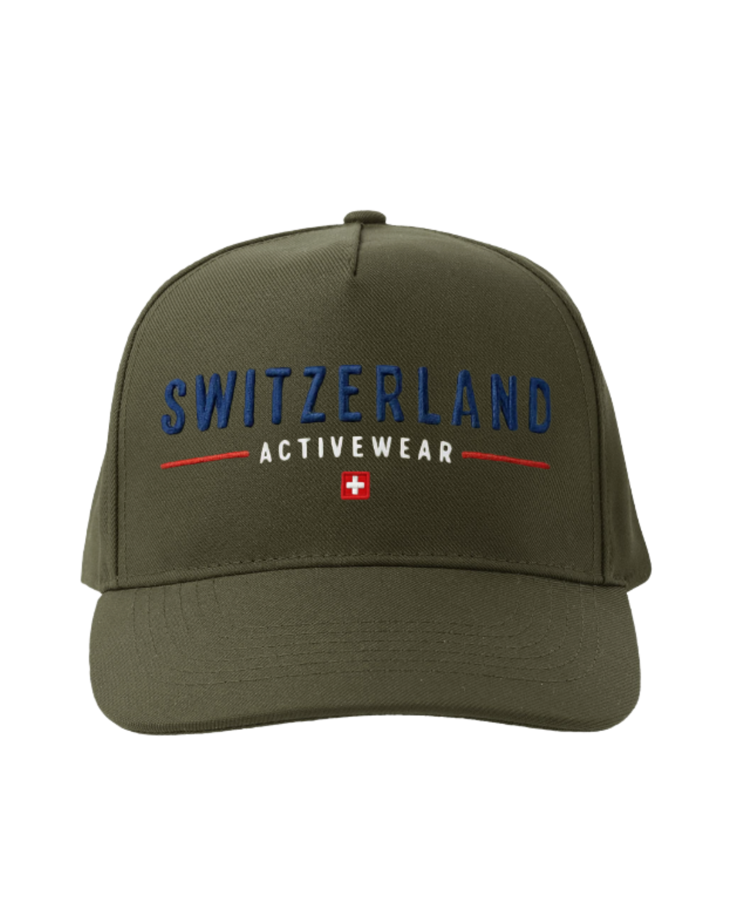 MWS038 Classic swiss kaki