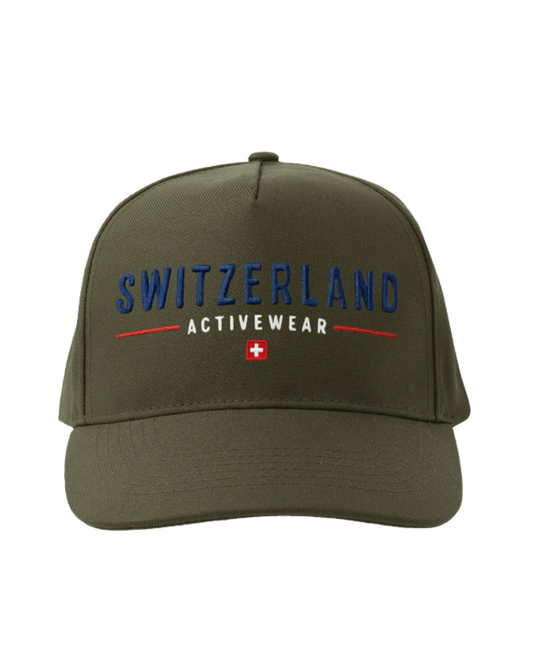 MWS038 Classic swiss kaki