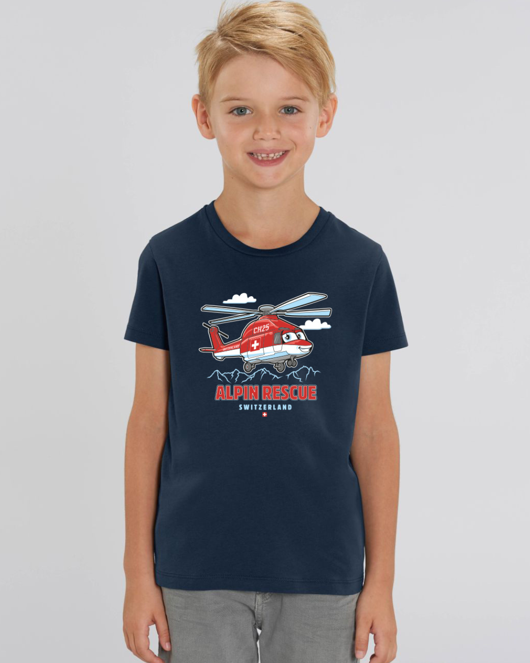 MWS035 Alpin Rescue French Navy