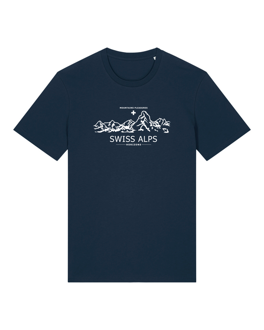 MWS007 Swiss Alps French Navy