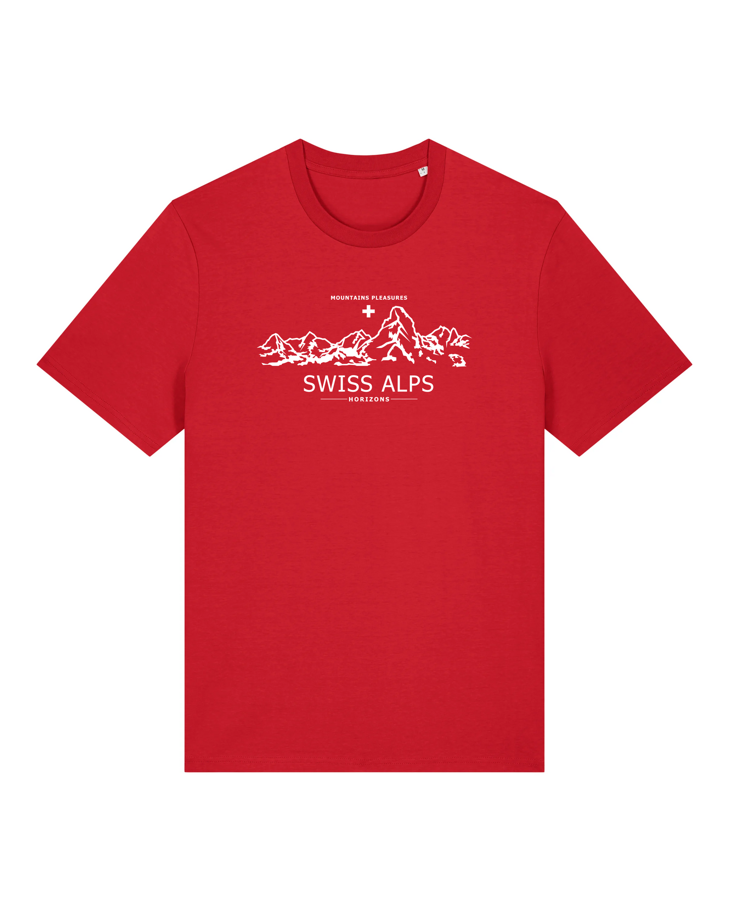 MWS006 Swiss Alps Red