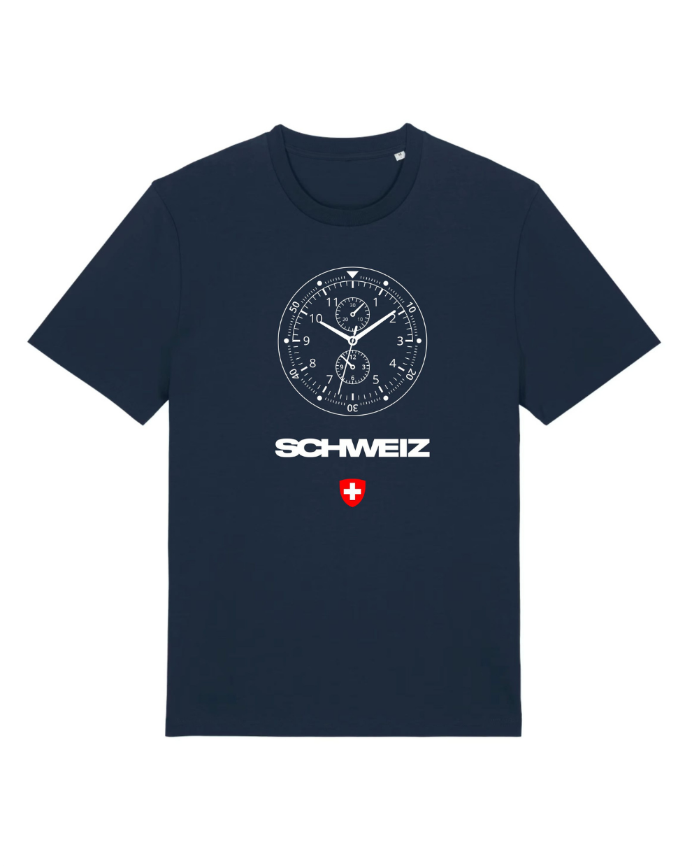 MWS039 Swiss Time Navy