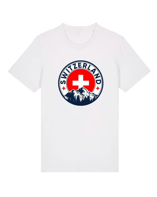 MWS040 Swiss Mountain Emblem