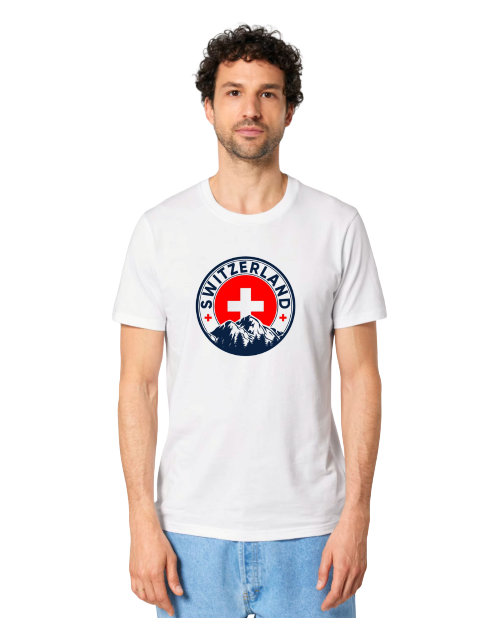 MWS040 Swiss Mountain Emblem