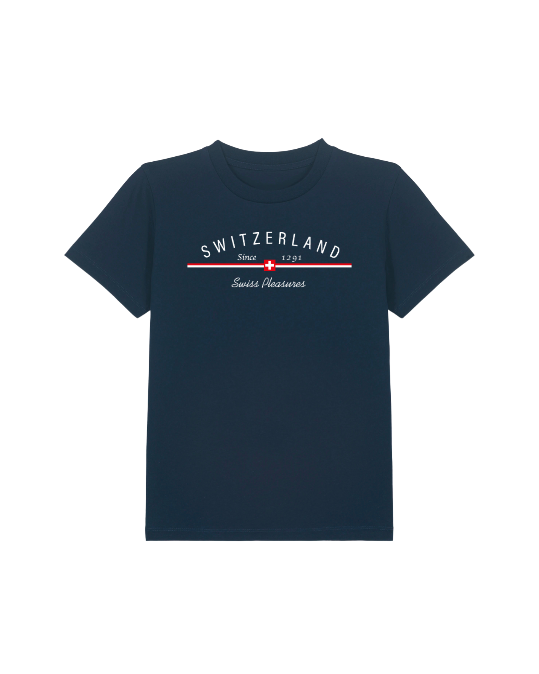 MWS032 Kids Classic MWS French Navy