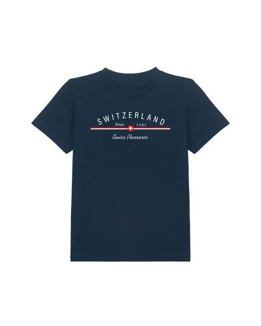 MWS032 Kids Classic MWS French Navy