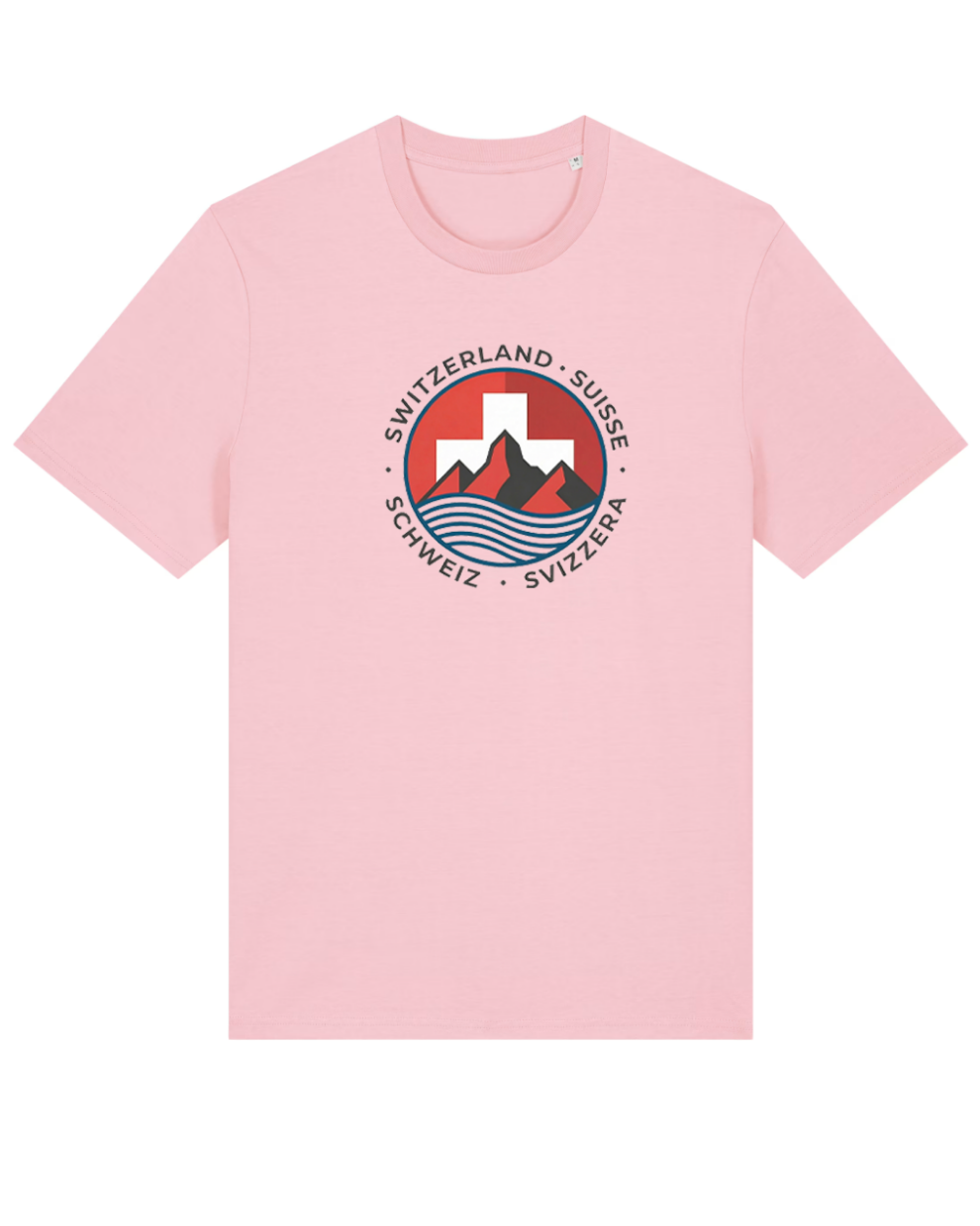 MWS054 Swiss Alpine Unity Emblem Rose