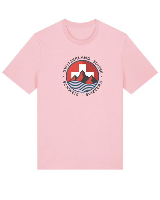 MWS054 Swiss Alpine Unity Emblem Rose