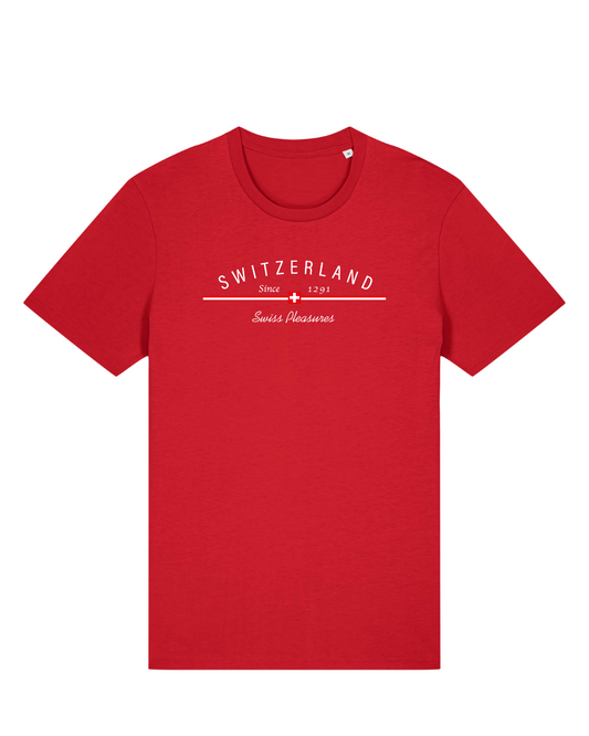 MWS021 Classic MWS Red