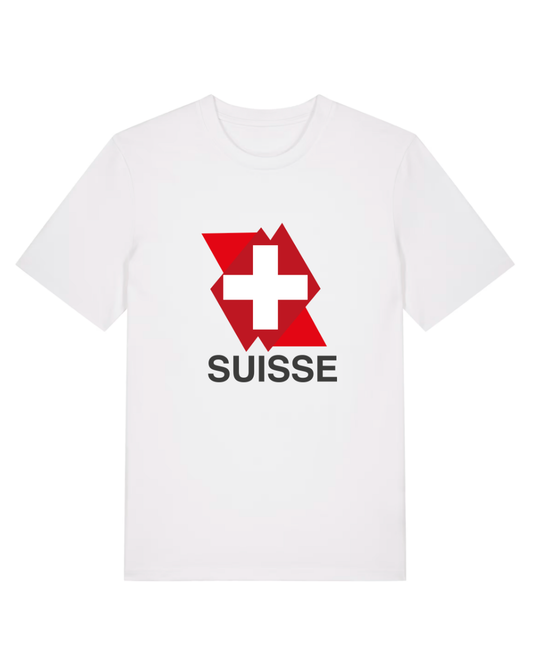 MWS066 Swiss Map Emblem White