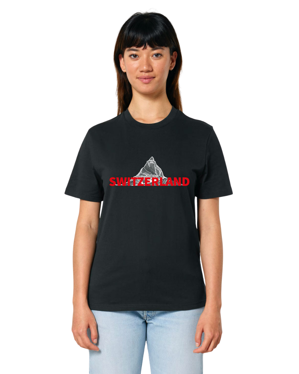 MWS069 Alpine Contour Midnight Black