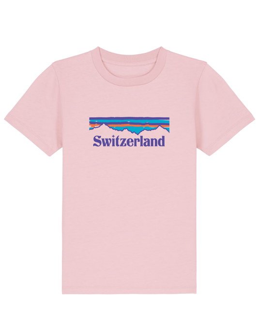 MWS072 Alpine Horizon Soft Pink