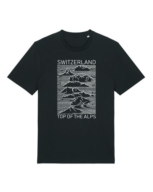 MWS011 Top of the Alps Black