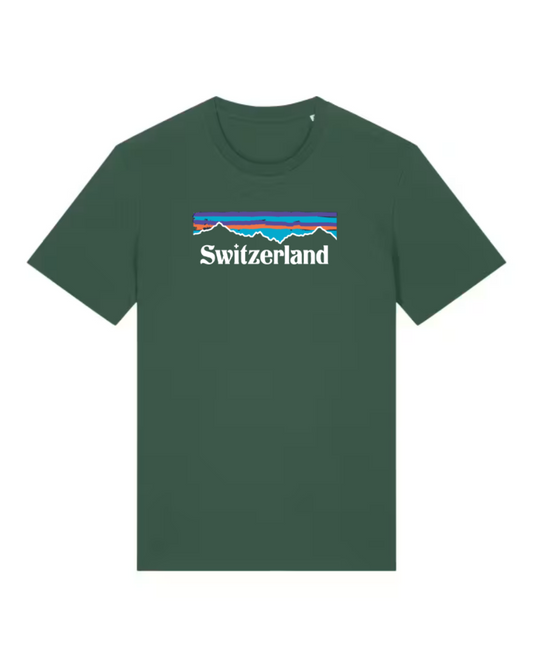 MWS078 Alpine Horizon Forest Green